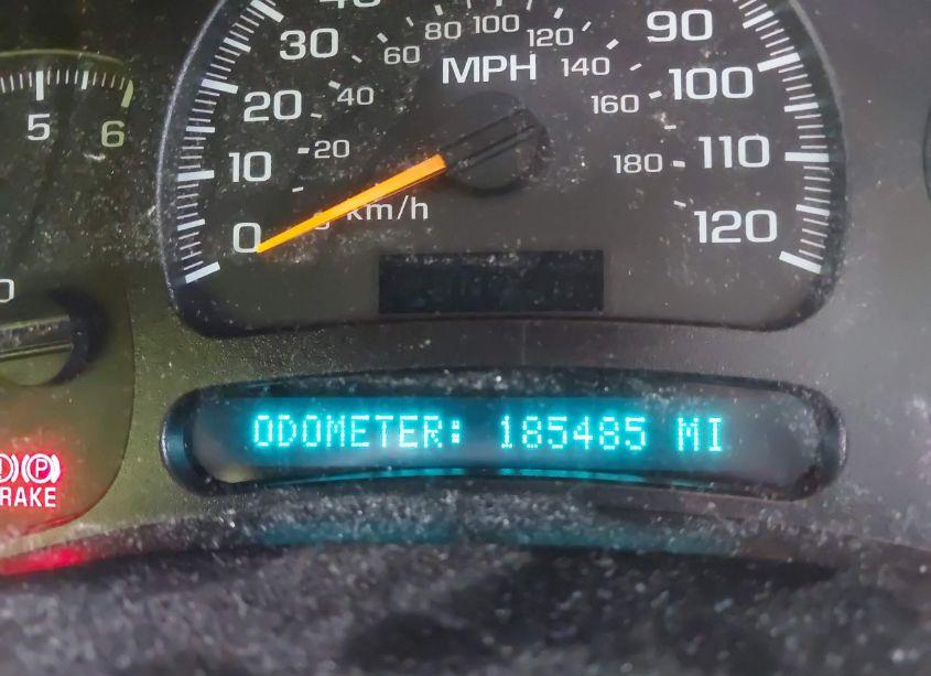 Photo 7 of 2005 Gmc Sierra 1500 SLE (VIN 1GTEC19TX5Z359164)