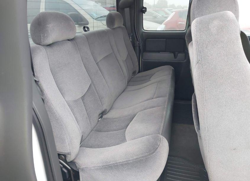 Photo 8 of 2005 Gmc Sierra 1500 SLE (VIN 1GTEC19TX5Z359164)