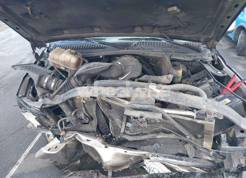 Photo 10 of 2001 Gmc Sierra 1500 SLE (VIN 1GTEC19V31Z186647)