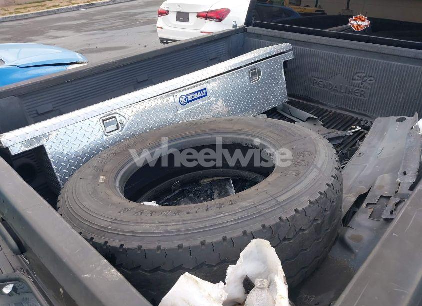 Photo 12 of 2001 Gmc Sierra 1500 SLE (VIN 1GTEC19V31Z186647)