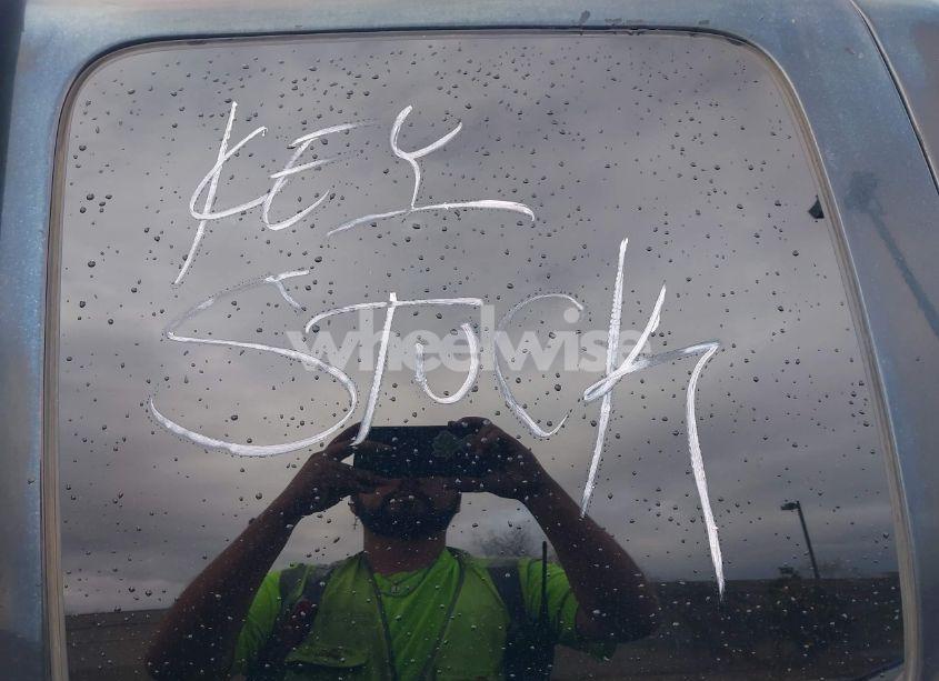 Photo 13 of 2001 Gmc Sierra 1500 SLE (VIN 1GTEC19V31Z186647)