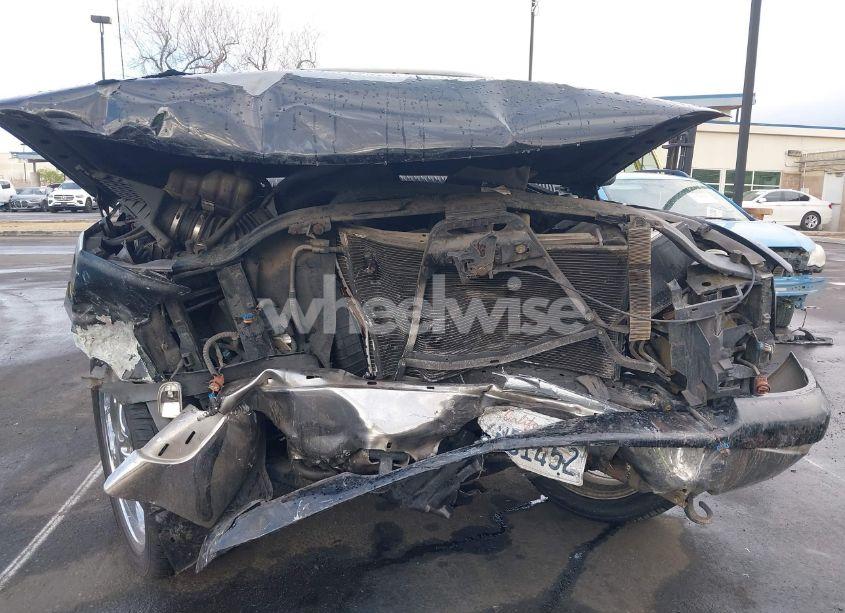 Photo 6 of 2001 Gmc Sierra 1500 SLE (VIN 1GTEC19V31Z186647)