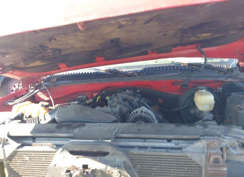 Photo 10 of 2005 Gmc Sierra 1500 SLE (VIN 1GTEC19V35Z356902)