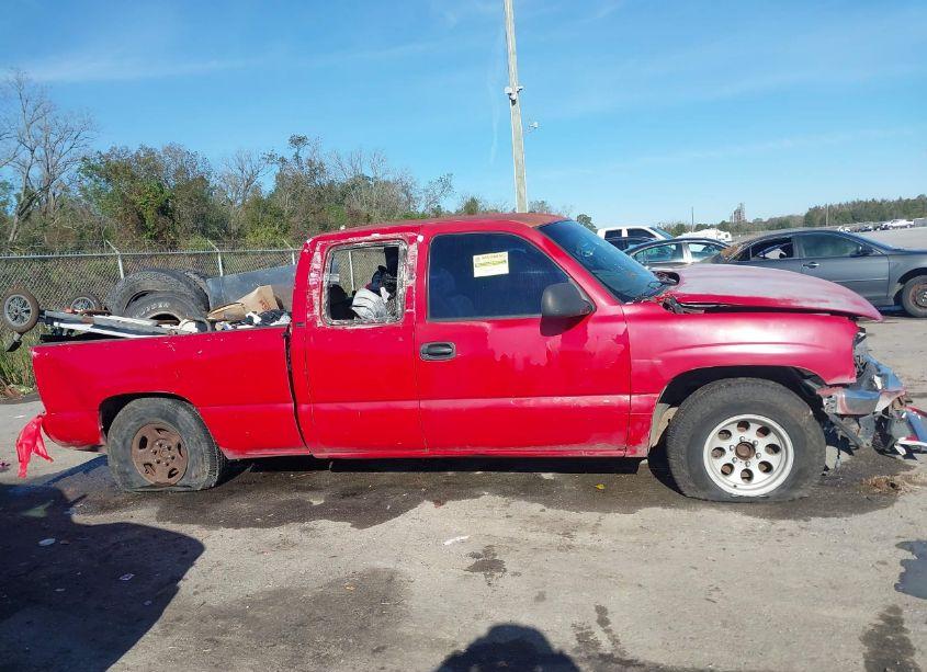 Photo 13 of 2005 Gmc Sierra 1500 SLE (VIN 1GTEC19V35Z356902)