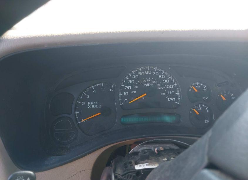 Photo 15 of 2005 Gmc Sierra 1500 SLE (VIN 1GTEC19V35Z356902)