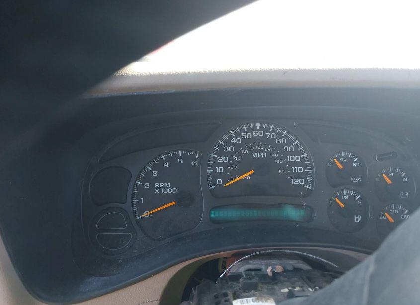 Photo 7 of 2005 Gmc Sierra 1500 SLE (VIN 1GTEC19V35Z356902)