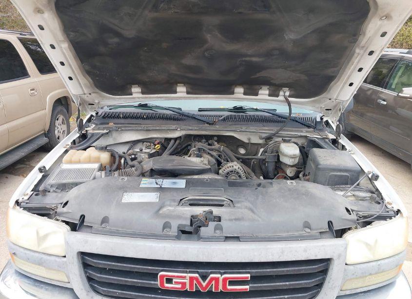 Photo 10 of 2004 Gmc Sierra 1500 WORK TRUCK (VIN 1GTEC19V44E378624)