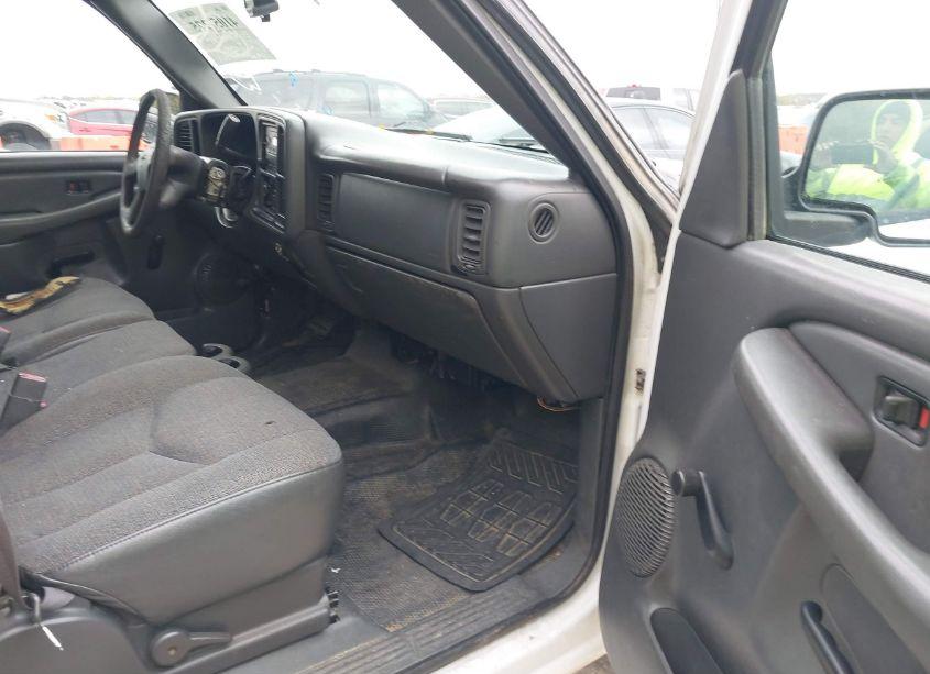 Photo 5 of 2004 Gmc Sierra 1500 WORK TRUCK (VIN 1GTEC19V44E378624)