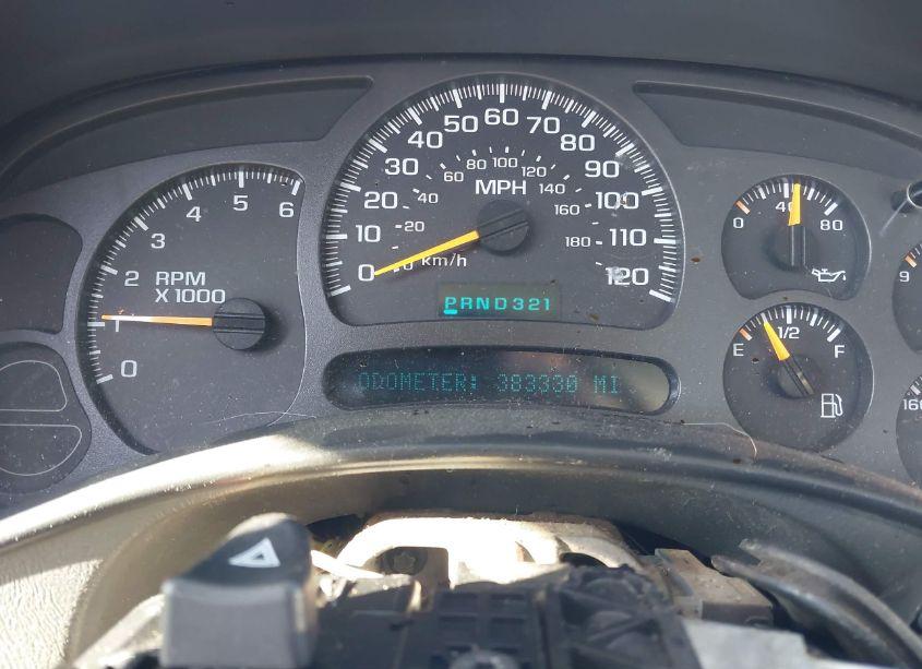 Photo 7 of 2004 Gmc Sierra 1500 WORK TRUCK (VIN 1GTEC19V44E378624)