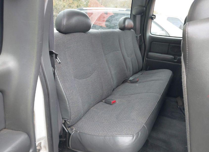 Photo 8 of 2004 Gmc Sierra 1500 WORK TRUCK (VIN 1GTEC19V44E378624)