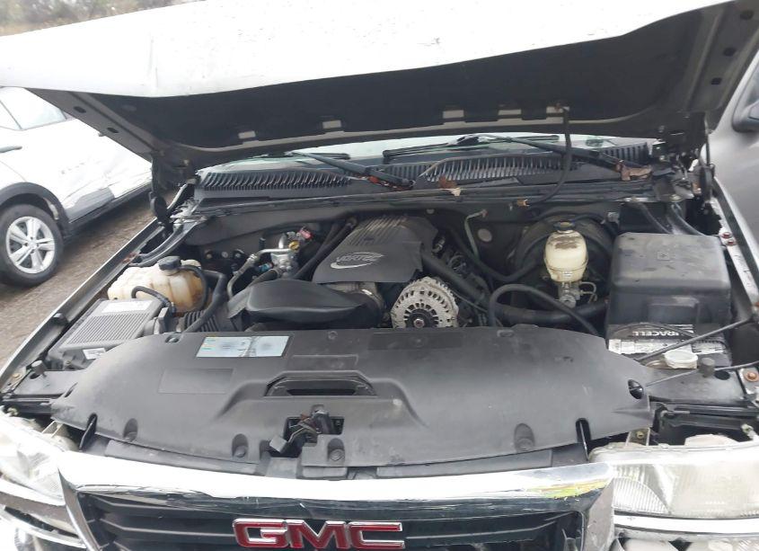 Photo 10 of 2007 Gmc Sierra 1500 CLASSIC SLE1 (VIN 1GTEC19V57Z193379)