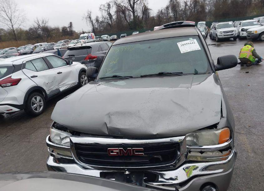 Photo 12 of 2007 Gmc Sierra 1500 CLASSIC SLE1 (VIN 1GTEC19V57Z193379)