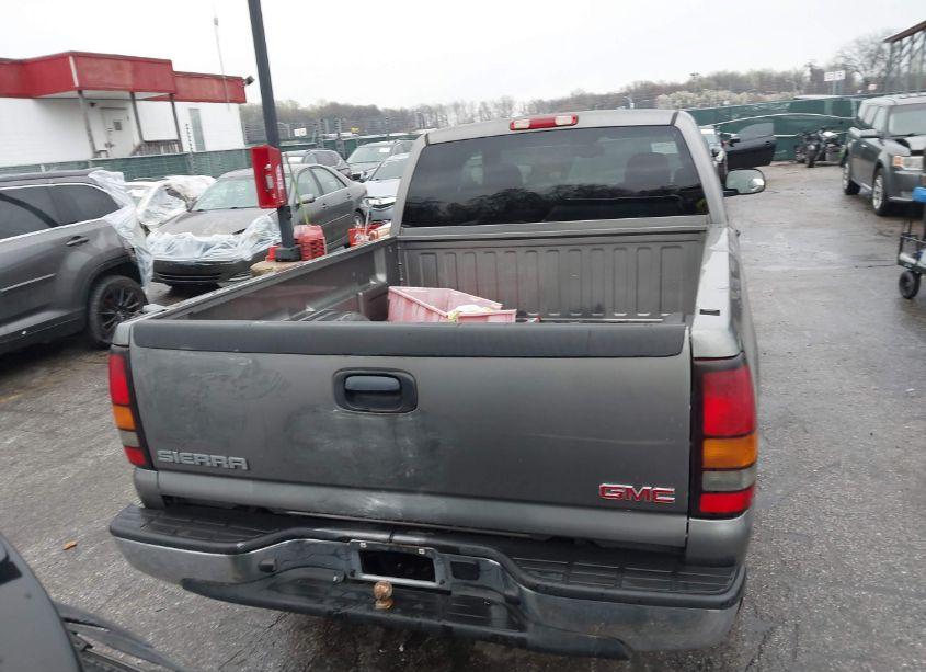 Photo 16 of 2007 Gmc Sierra 1500 CLASSIC SLE1 (VIN 1GTEC19V57Z193379)