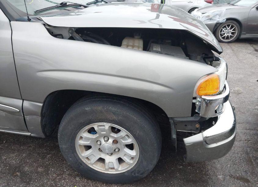 Photo 18 of 2007 Gmc Sierra 1500 CLASSIC SLE1 (VIN 1GTEC19V57Z193379)