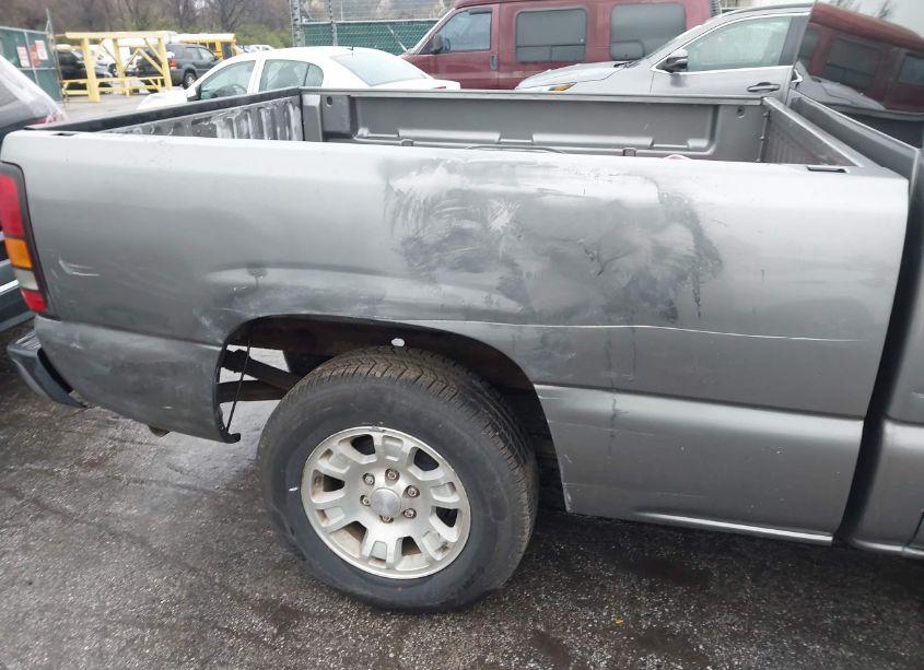 Photo 19 of 2007 Gmc Sierra 1500 CLASSIC SLE1 (VIN 1GTEC19V57Z193379)