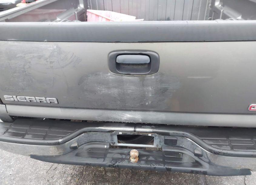 Photo 20 of 2007 Gmc Sierra 1500 CLASSIC SLE1 (VIN 1GTEC19V57Z193379)