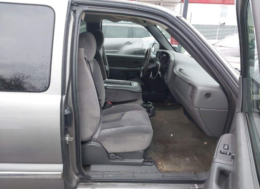 Photo 5 of 2007 Gmc Sierra 1500 CLASSIC SLE1 (VIN 1GTEC19V57Z193379)