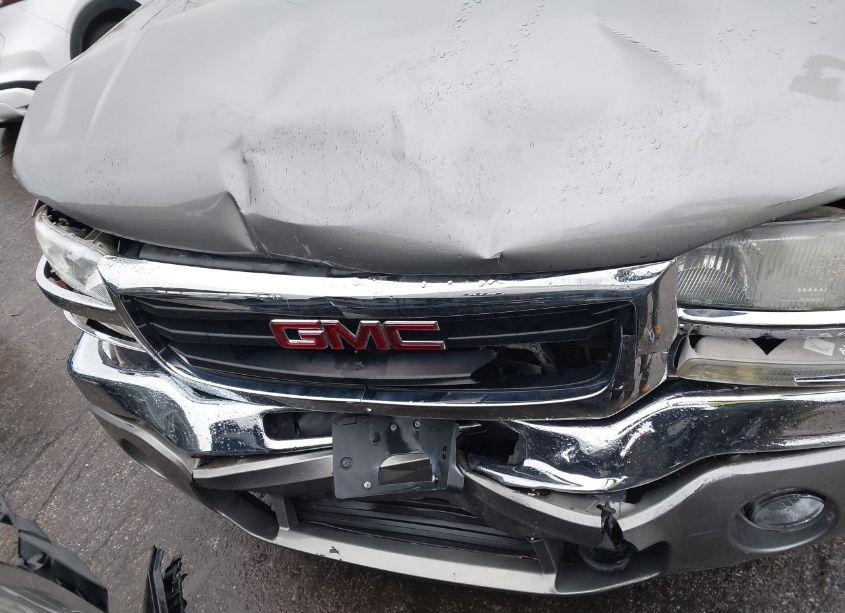 Photo 6 of 2007 Gmc Sierra 1500 CLASSIC SLE1 (VIN 1GTEC19V57Z193379)