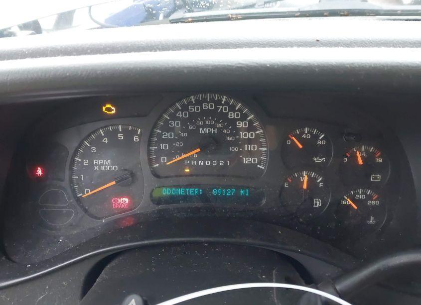 Photo 7 of 2007 Gmc Sierra 1500 CLASSIC SLE1 (VIN 1GTEC19V57Z193379)