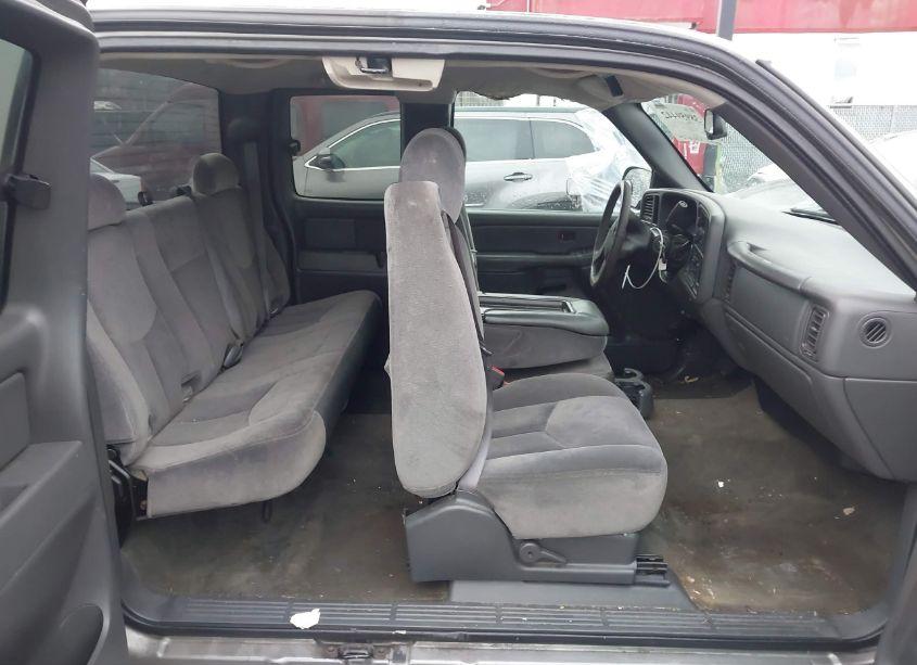 Photo 8 of 2007 Gmc Sierra 1500 CLASSIC SLE1 (VIN 1GTEC19V57Z193379)