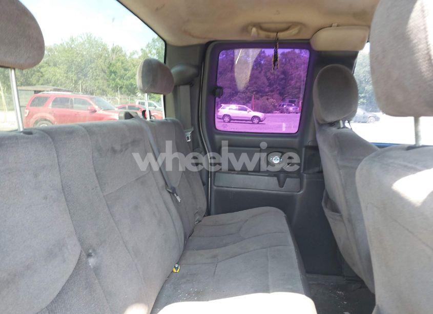 Photo 8 of 2007 Gmc Sierra 1500 CLASSIC SLE1 (VIN 1GTEC19V77Z190323)