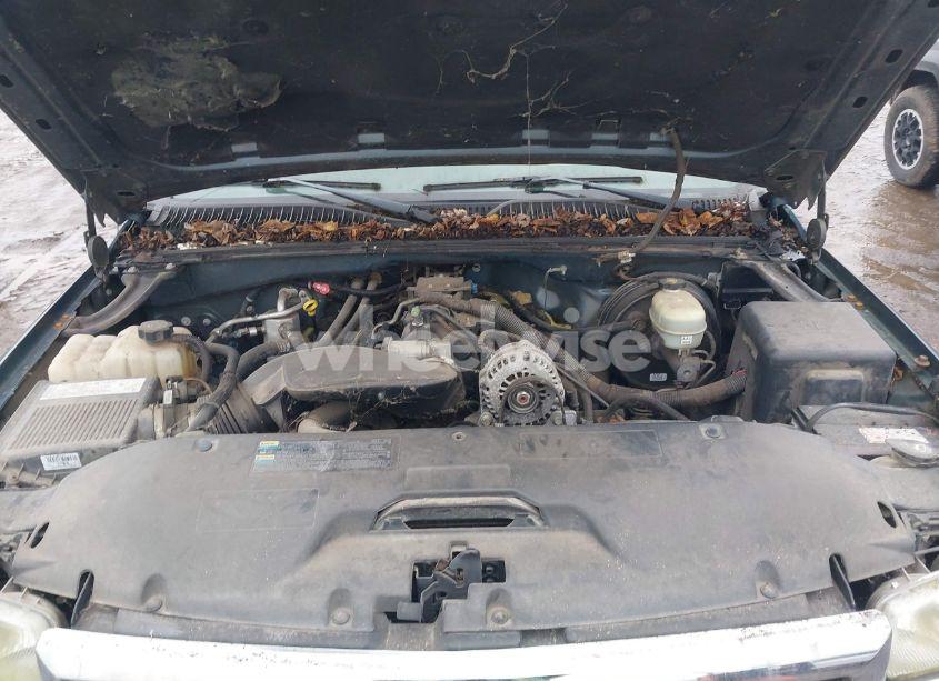 Photo 10 of 2006 Gmc Sierra 1500 SLE1 (VIN 1GTEC19V96Z218895)