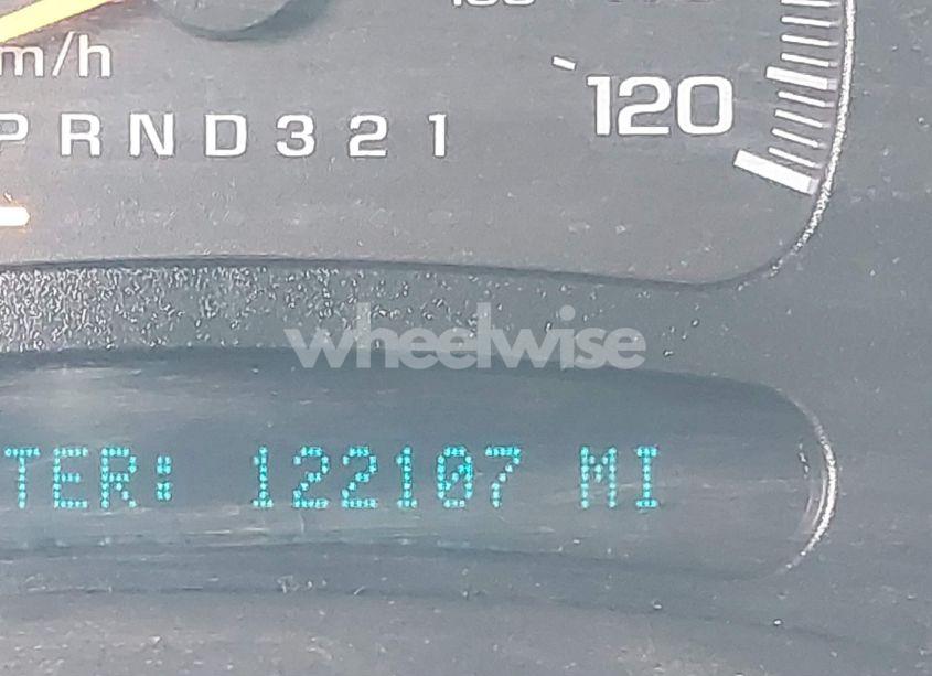 Photo 12 of 2006 Gmc Sierra 1500 SLE1 (VIN 1GTEC19V96Z218895)