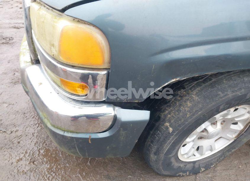 Photo 13 of 2006 Gmc Sierra 1500 SLE1 (VIN 1GTEC19V96Z218895)