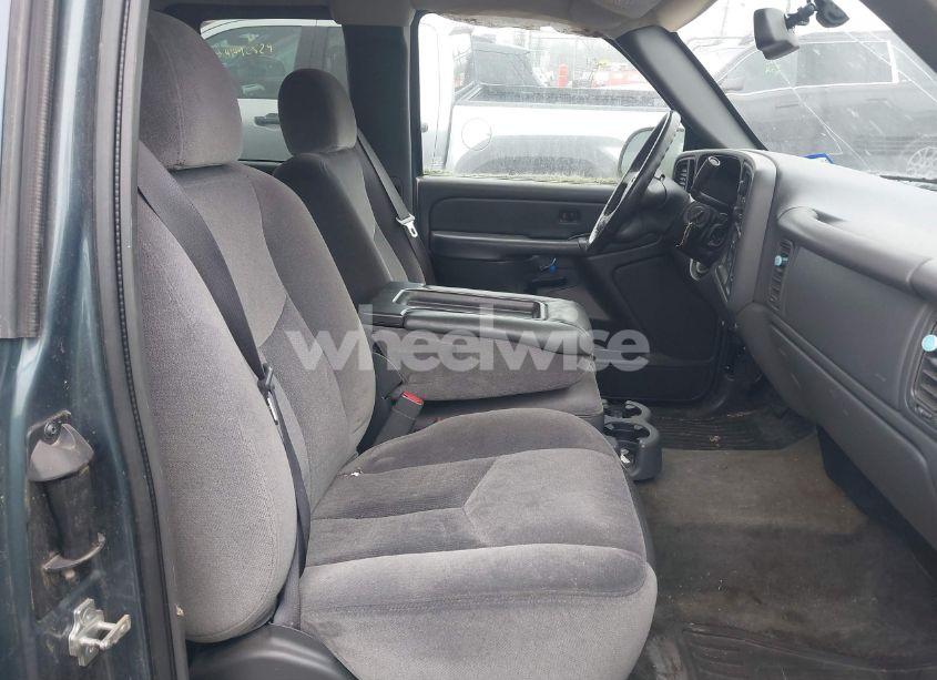 Photo 5 of 2006 Gmc Sierra 1500 SLE1 (VIN 1GTEC19V96Z218895)