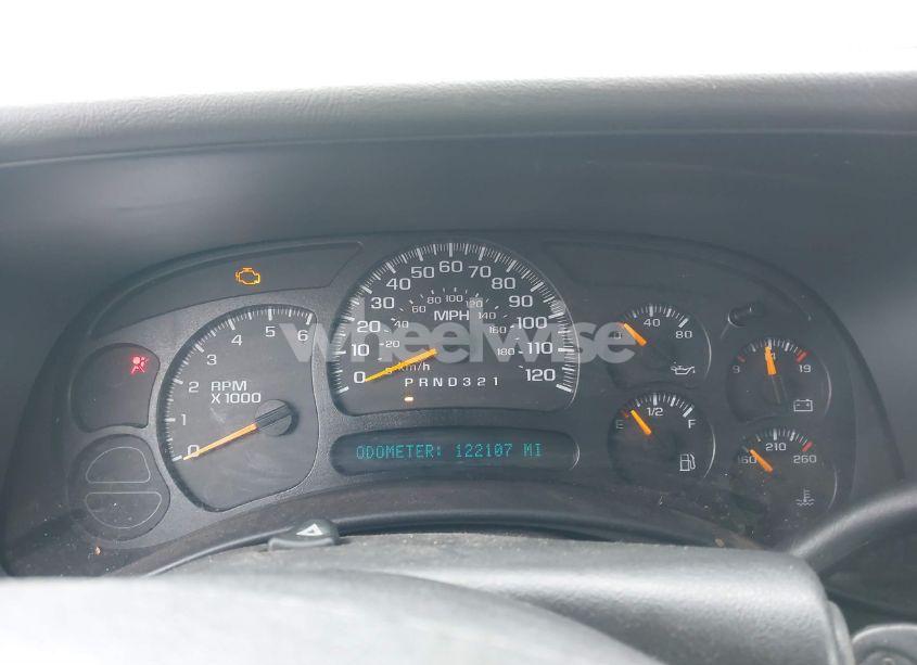 Photo 7 of 2006 Gmc Sierra 1500 SLE1 (VIN 1GTEC19V96Z218895)