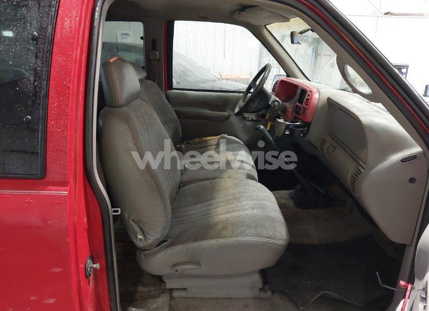 Photo 5 of 1997 Gmc Sierra 1500 SL WIDESIDE (VIN 1GTEC19W1VE552918)