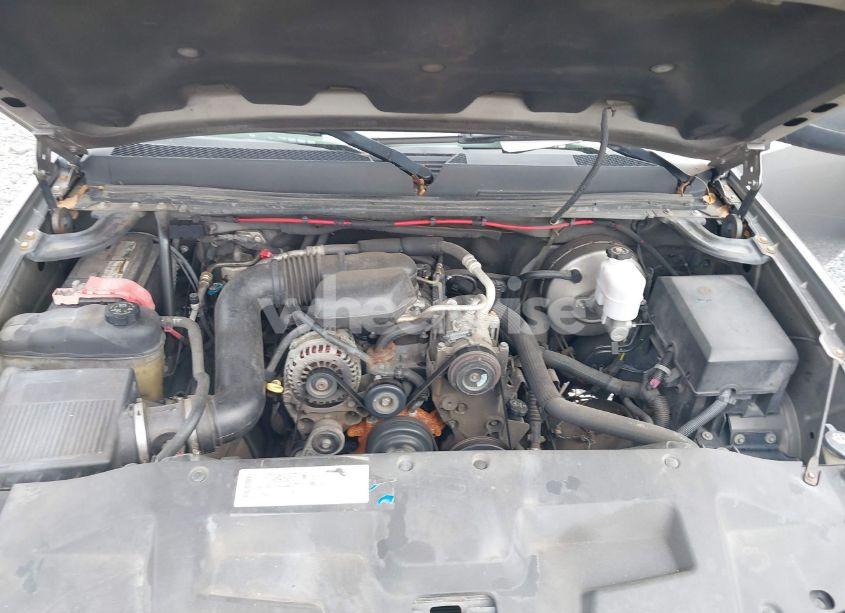 Photo 10 of 2008 Gmc Sierra 1500 WORK TRUCK (VIN 1GTEC19X08Z301295)