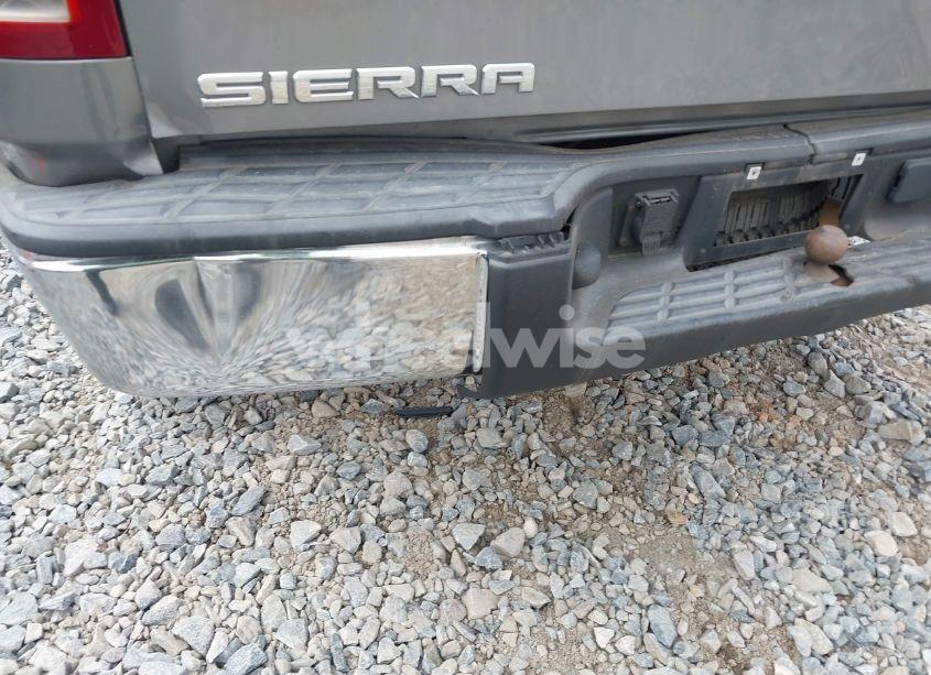 Photo 13 of 2008 Gmc Sierra 1500 WORK TRUCK (VIN 1GTEC19X08Z301295)