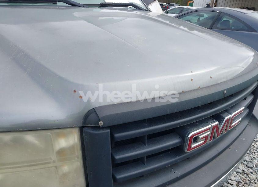 Photo 14 of 2008 Gmc Sierra 1500 WORK TRUCK (VIN 1GTEC19X08Z301295)