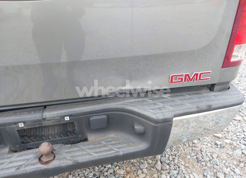 Photo 6 of 2008 Gmc Sierra 1500 WORK TRUCK (VIN 1GTEC19X08Z301295)