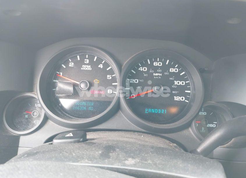 Photo 7 of 2008 Gmc Sierra 1500 WORK TRUCK (VIN 1GTEC19X08Z301295)