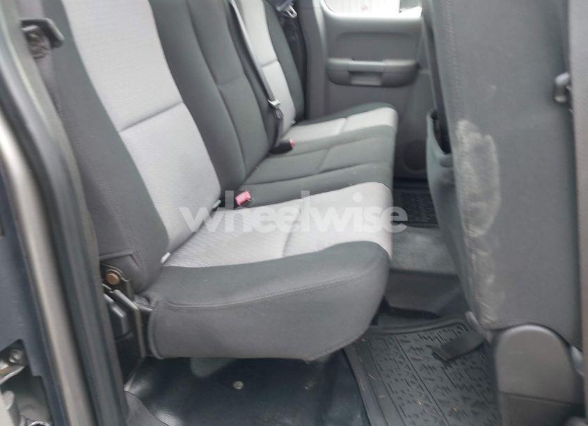 Photo 8 of 2008 Gmc Sierra 1500 WORK TRUCK (VIN 1GTEC19X08Z301295)