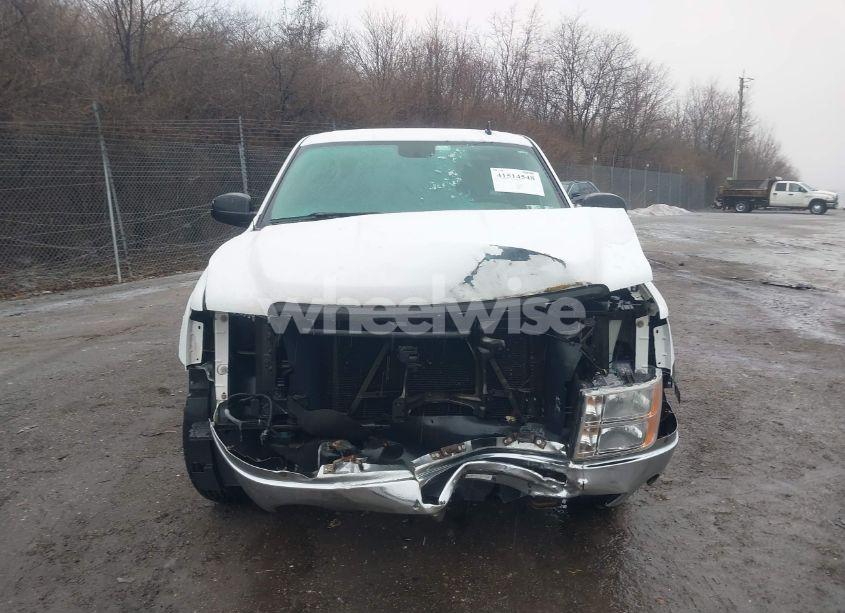 Photo 13 of 2009 Gmc Sierra 1500 WORK TRUCK (VIN 1GTEC19X09Z254559)