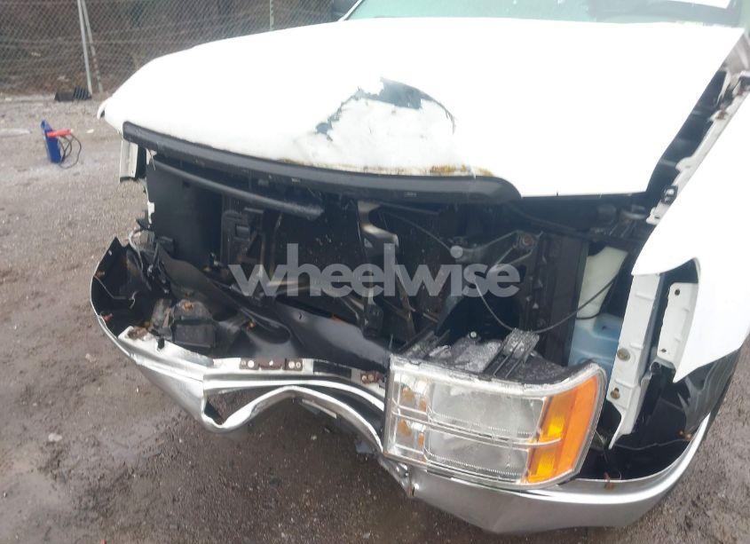 Photo 6 of 2009 Gmc Sierra 1500 WORK TRUCK (VIN 1GTEC19X09Z254559)