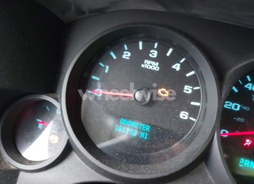 Photo 7 of 2009 Gmc Sierra 1500 WORK TRUCK (VIN 1GTEC19X09Z254559)