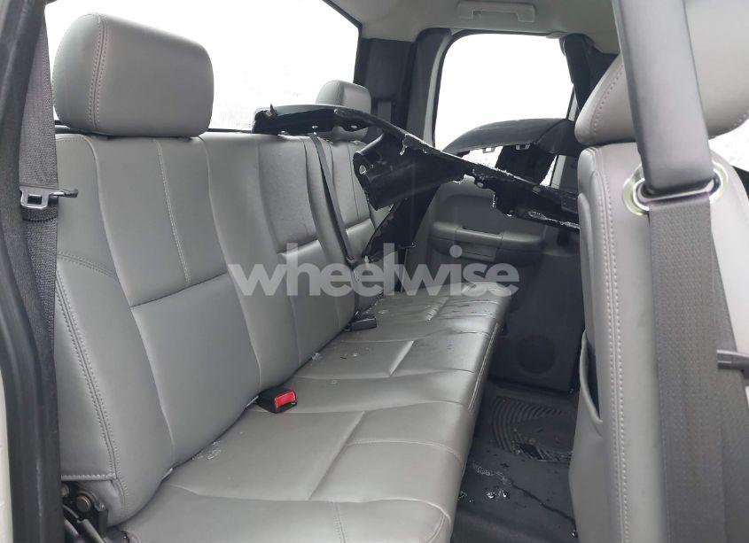 Photo 8 of 2009 Gmc Sierra 1500 WORK TRUCK (VIN 1GTEC19X09Z254559)