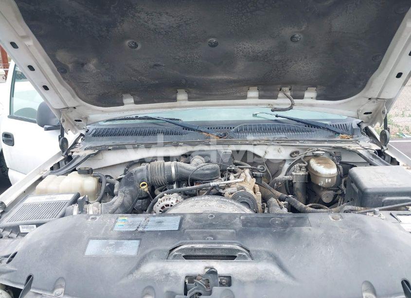 Photo 10 of 2003 Gmc Sierra 1500 WORK TRUCK (VIN 1GTEC19X13Z181614)