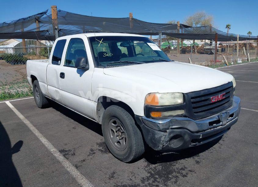 Photo 11 of 2003 Gmc Sierra 1500 WORK TRUCK (VIN 1GTEC19X13Z181614)