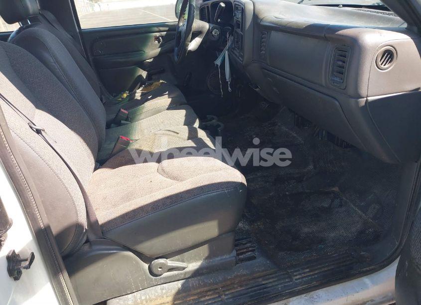 Photo 5 of 2003 Gmc Sierra 1500 WORK TRUCK (VIN 1GTEC19X13Z181614)