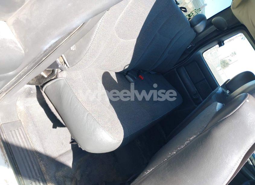 Photo 8 of 2003 Gmc Sierra 1500 WORK TRUCK (VIN 1GTEC19X13Z181614)