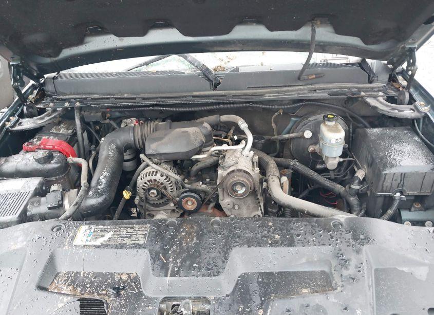 Photo 10 of 2009 Gmc Sierra 1500 WORK TRUCK (VIN 1GTEC19X19Z251895)