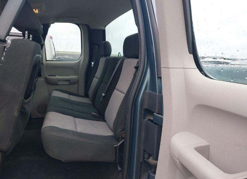 Photo 8 of 2009 Gmc Sierra 1500 WORK TRUCK (VIN 1GTEC19X19Z251895)