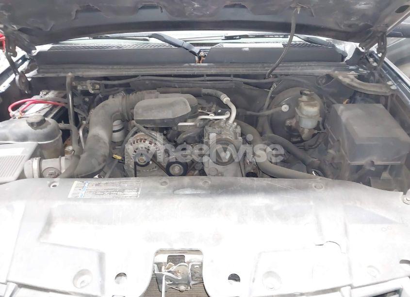 Photo 10 of 2008 Gmc Sierra 1500 WORK TRUCK (VIN 1GTEC19X28Z278103)