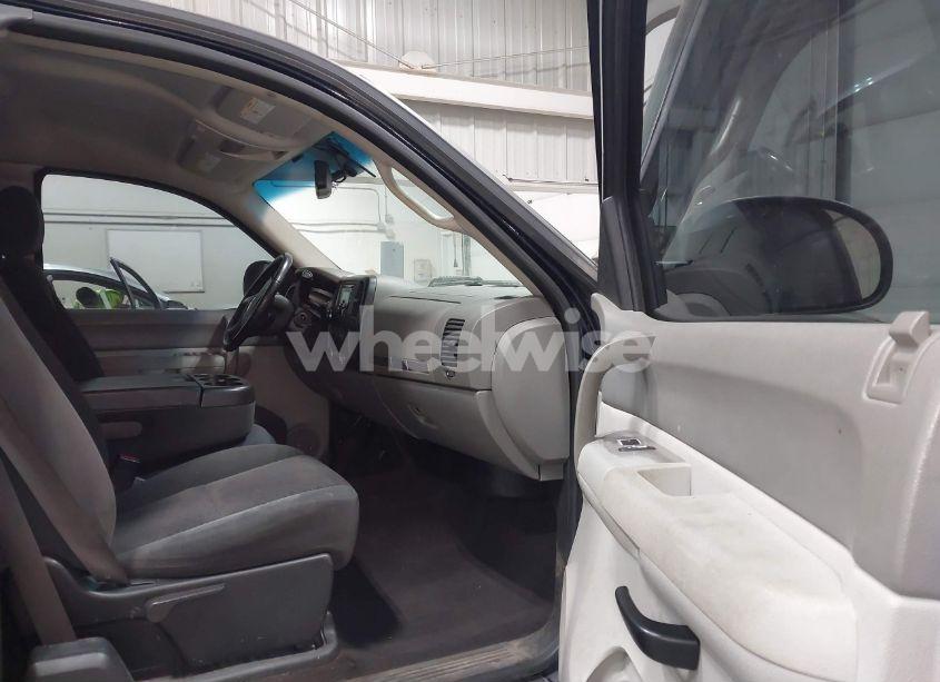 Photo 5 of 2008 Gmc Sierra 1500 WORK TRUCK (VIN 1GTEC19X28Z278103)