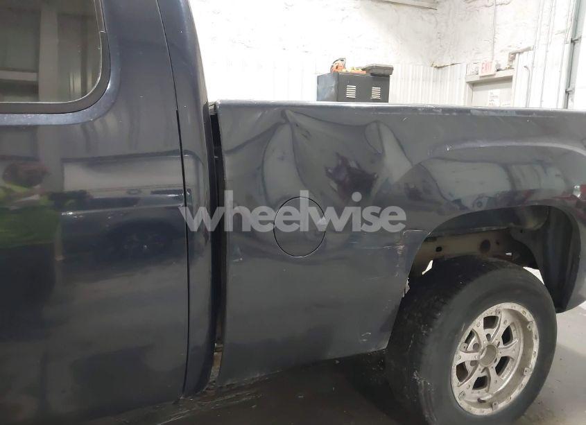 Photo 6 of 2008 Gmc Sierra 1500 WORK TRUCK (VIN 1GTEC19X28Z278103)